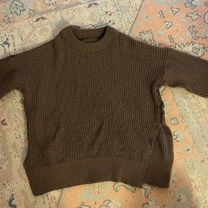 Aerie sweater